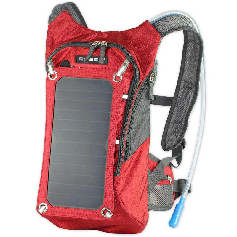 Solar Backpack 7W Panel Charger