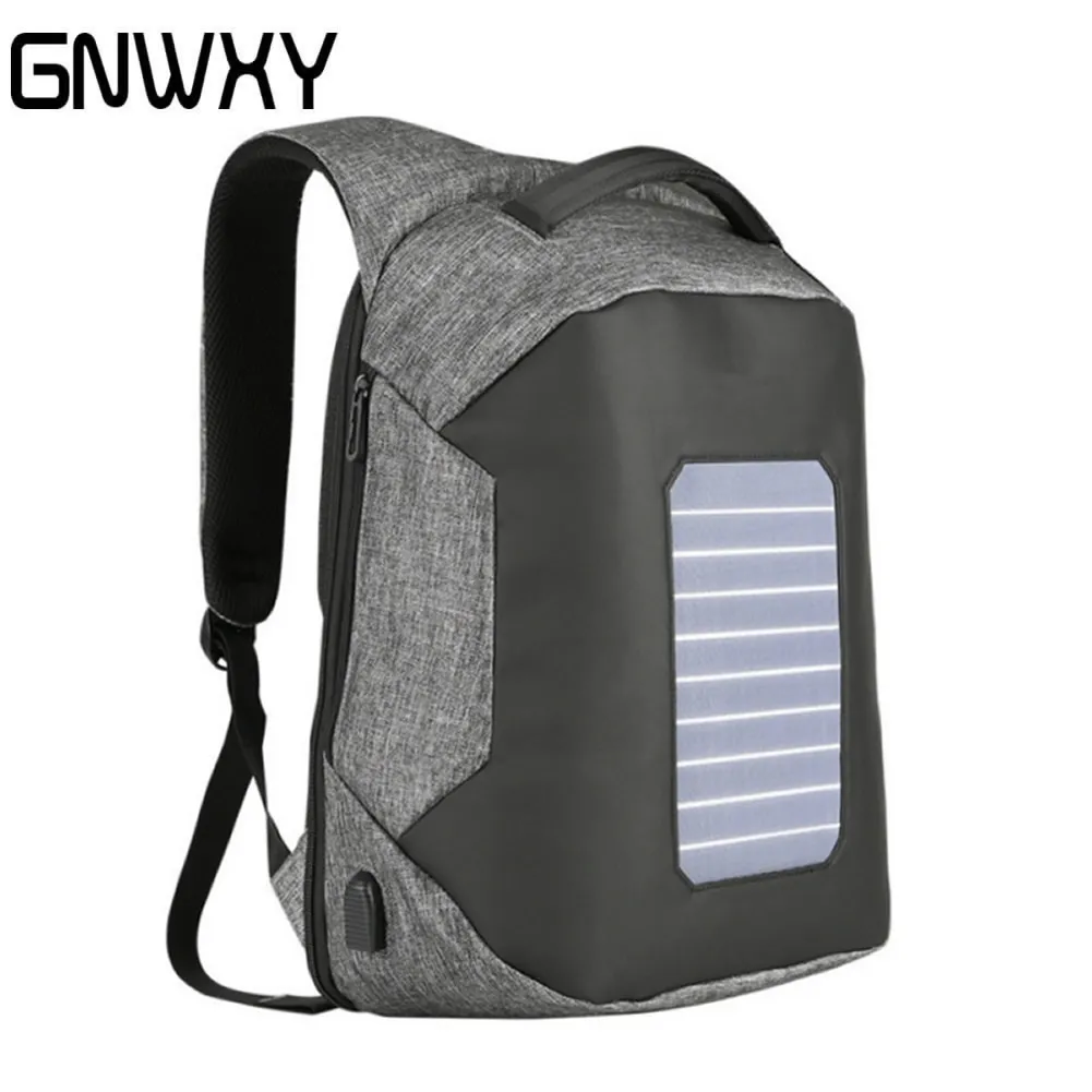 GNWXY Urban Anti Theft Backpack