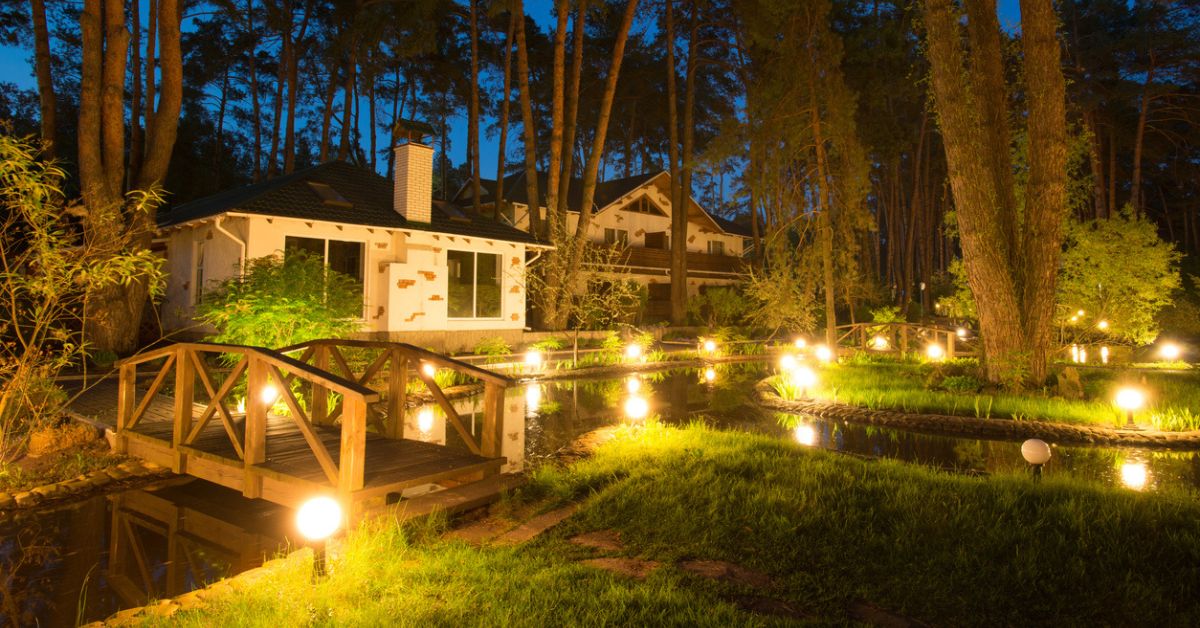 best solar landscape lights